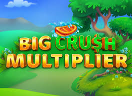 Big Crush Multiplier game
